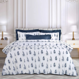 Polo Bed Sheet Set