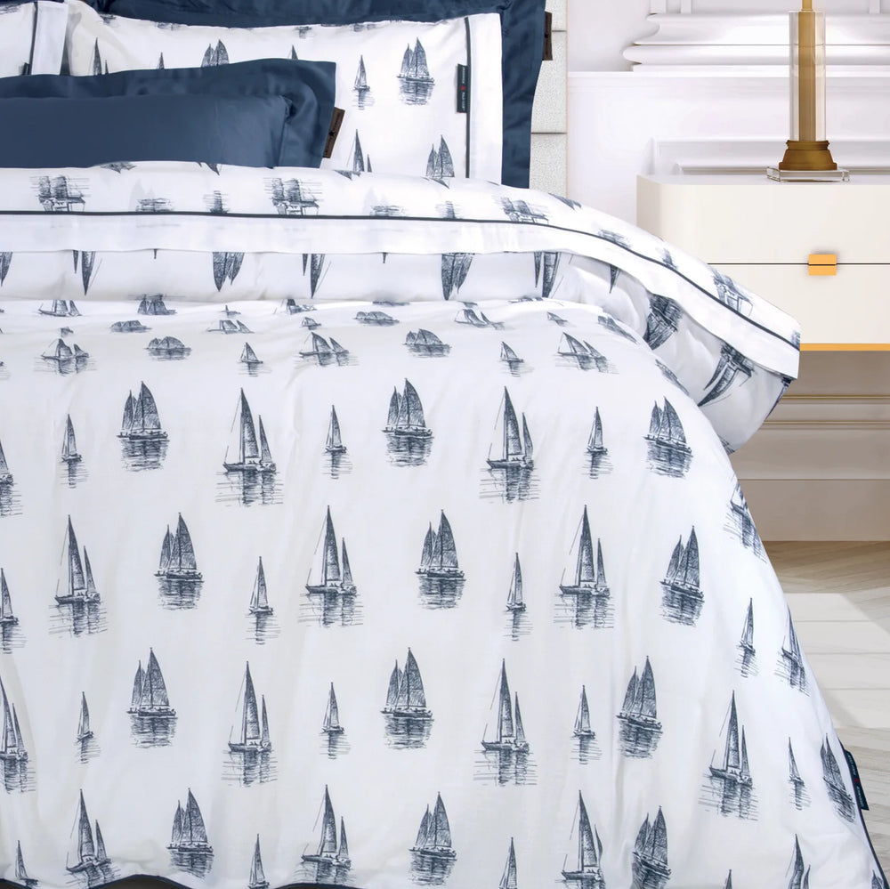 Polo Bed Sheet Set