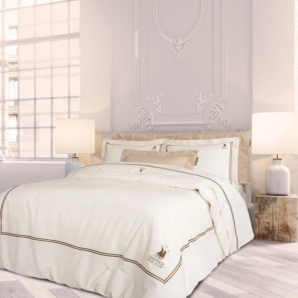 Polo Bed Sheet Set 270x280
