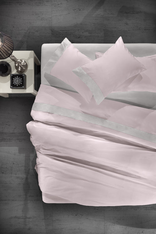 Guy Laroche Silky Melanze Bed Sheet Set 225x245