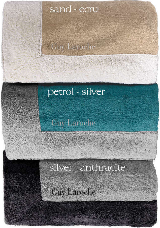 Guy Laroche Beach Towels