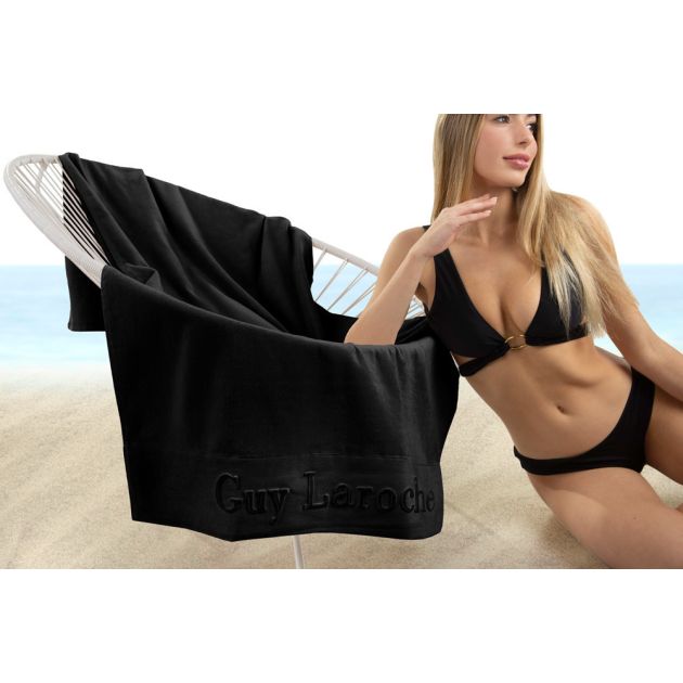 Guy Laroche Oceano Beach Towel