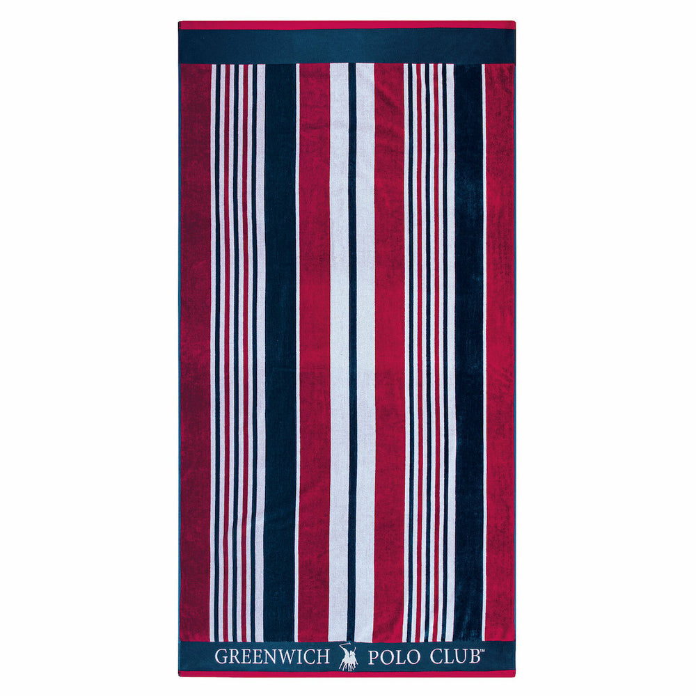 Polo Beach Towel