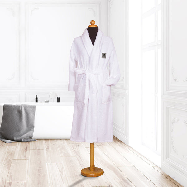 Polo Bathrobe