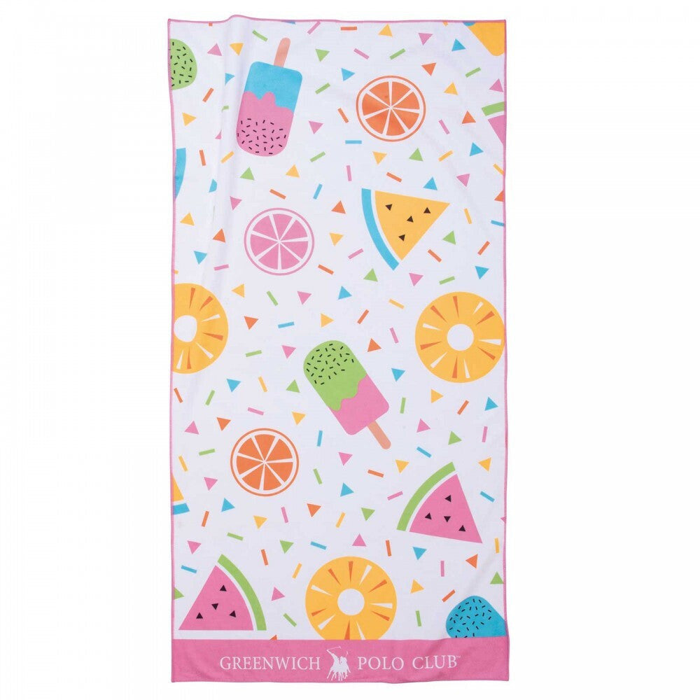Polo Kids Beach Towel