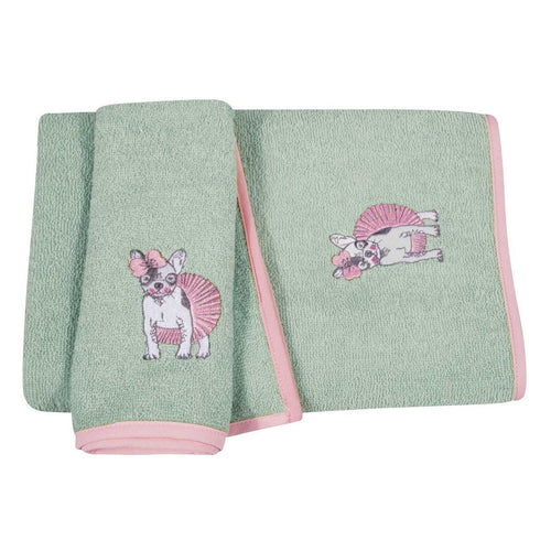 Polo Kids Towel