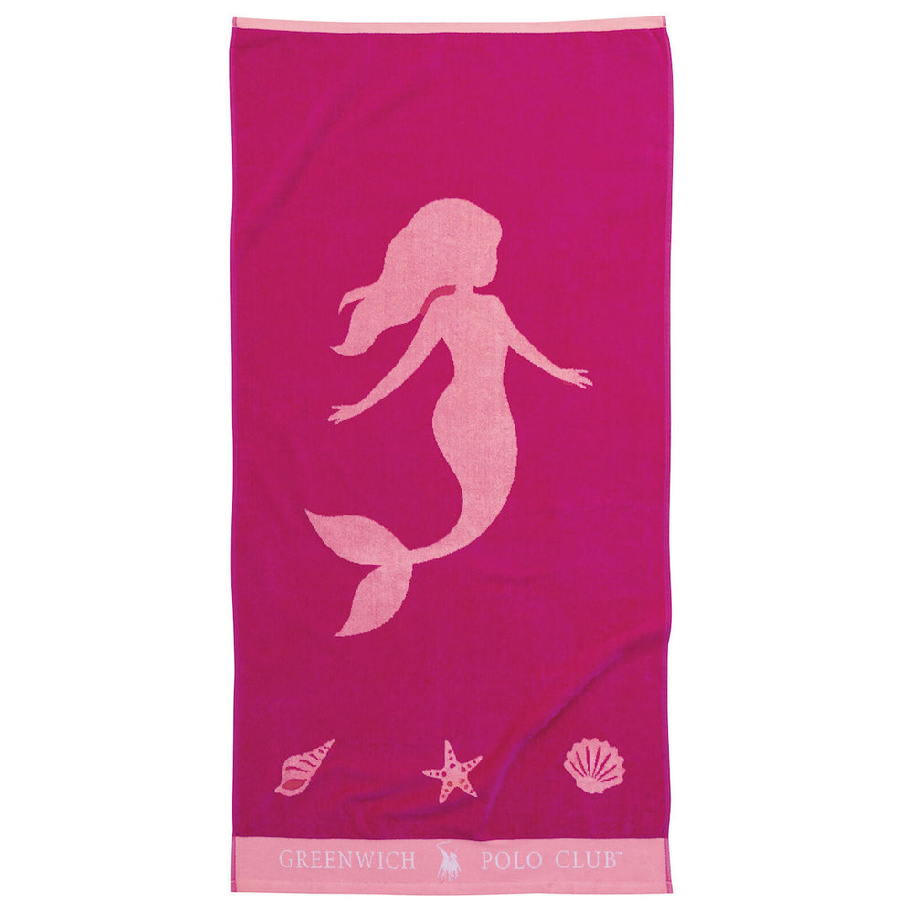 Polo Kids Beach Towel