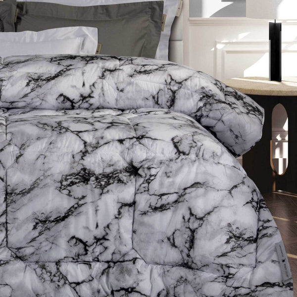 Polo Quilt Marble
