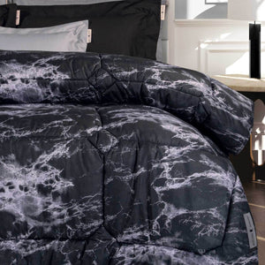 Polo Quilt Marble