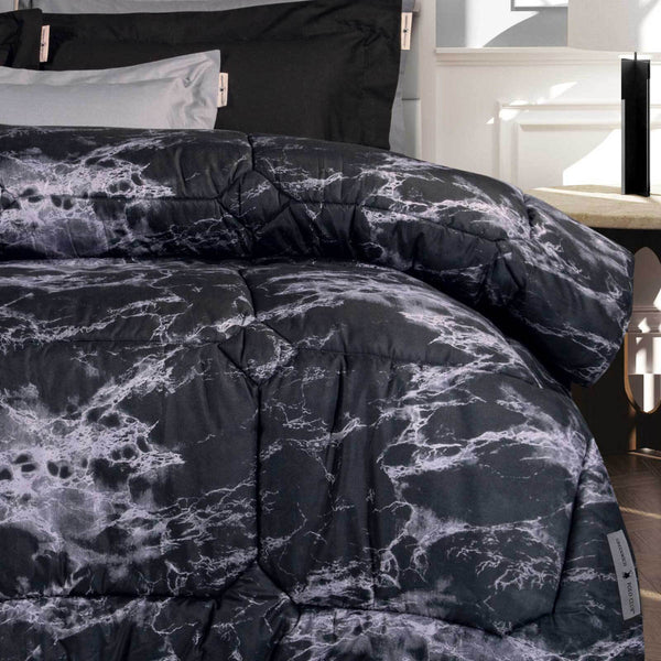 Polo Quilt Marble