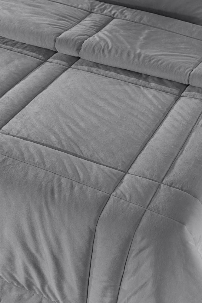 Guy Laroche Blanket-Quilt Gali Silver 220x240