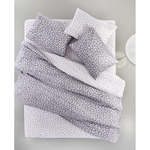 Guy Laroche Frida Lavender Bed Sheet Set 225x245