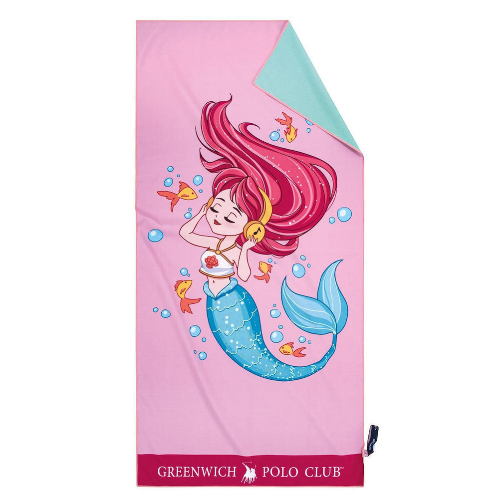 Polo Kids Beach Towel