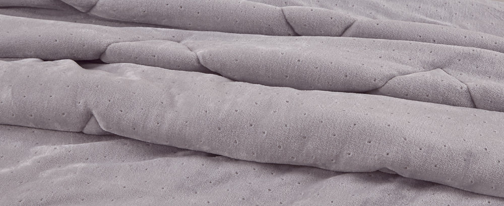 Guy Laroche Blanket-Quilt Drops Melanze 220x240