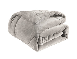 Guy Laroche Blanket-Quilt Drops Vison 220x240