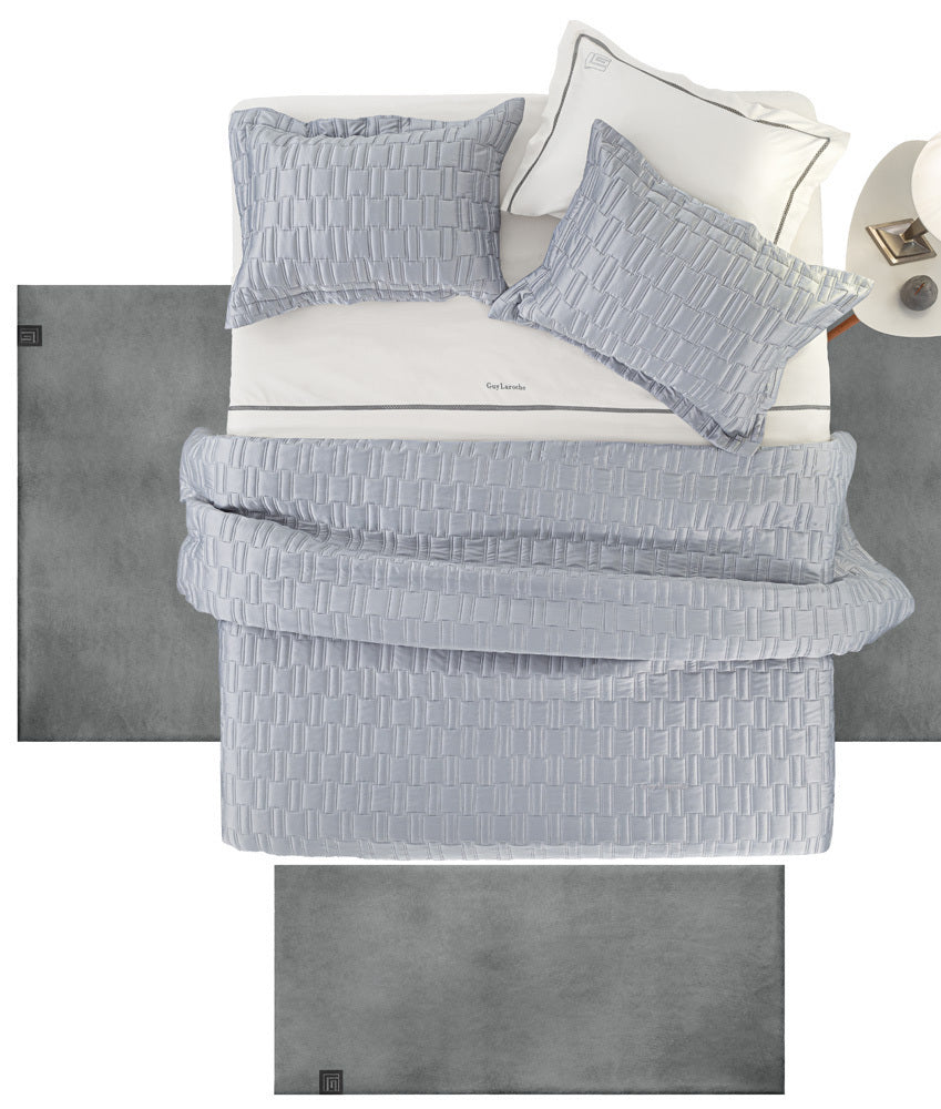 Guy Laroche 3pcs Carpet