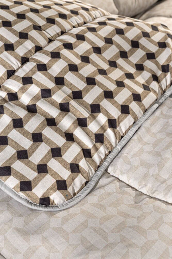 Guy Laroche Quilt Buddha Cashmere 220x240