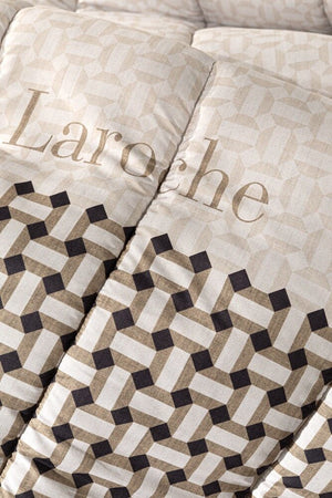 Guy Laroche Quilt Buddha Cashmere 220x240