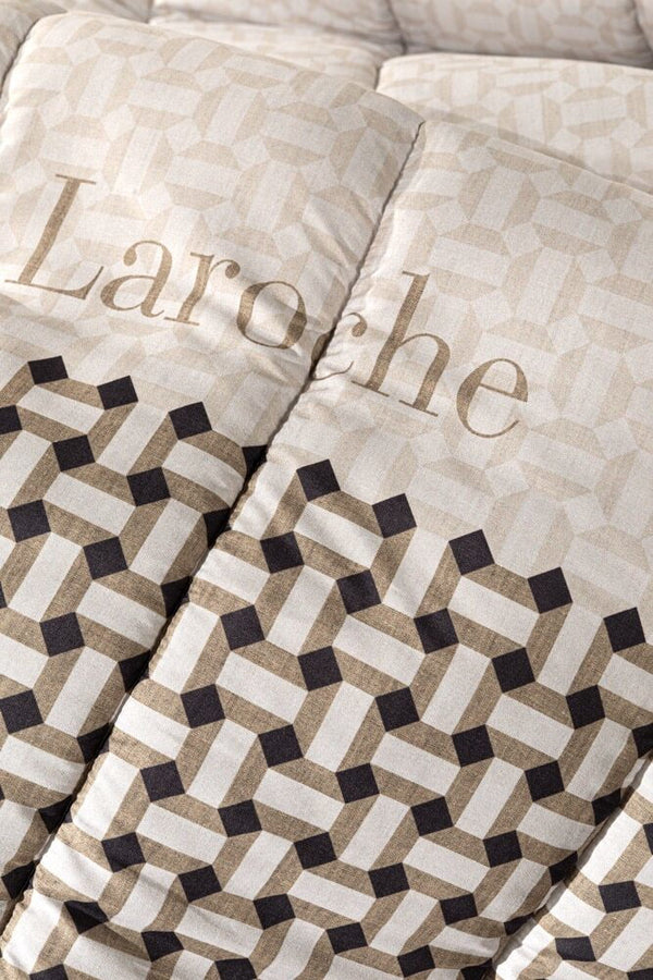 Guy Laroche Quilt Buddha Cashmere 220x240