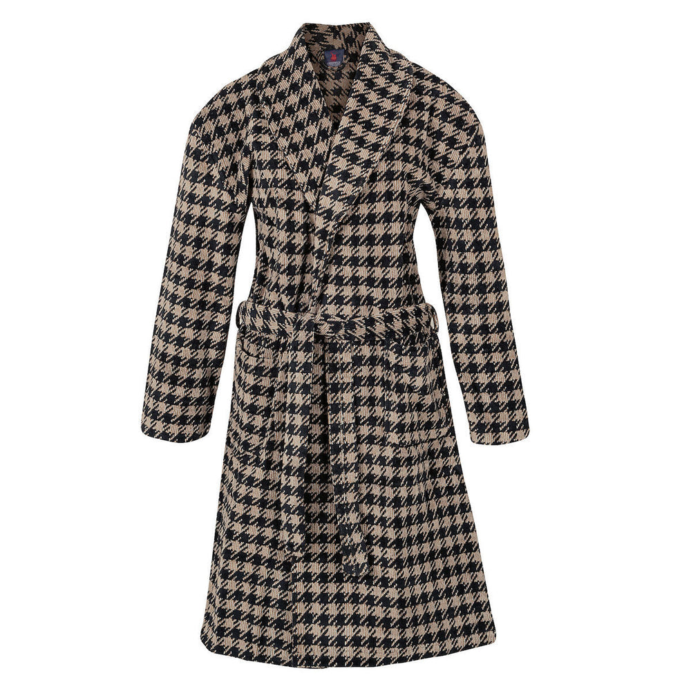 Polo Bathrobe Brown