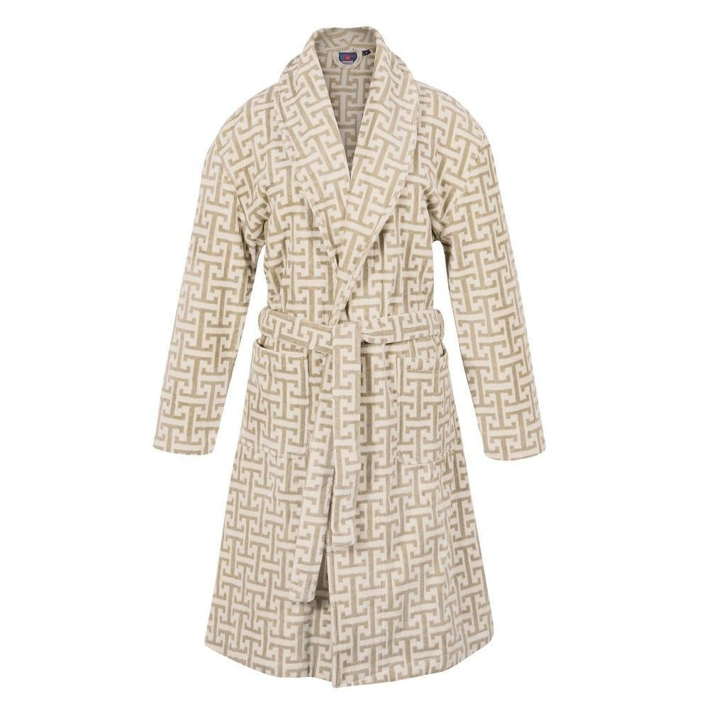 Polo Bathrobe Beige