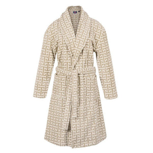Polo Bathrobe Beige