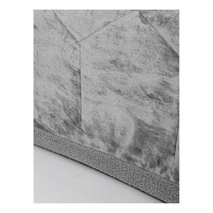 Guy Laroche Blanket-Quilt Prisma Silver 220x240