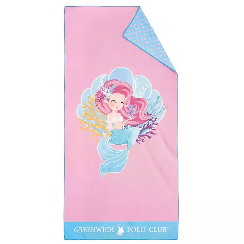 Polo Kids Beach Towel