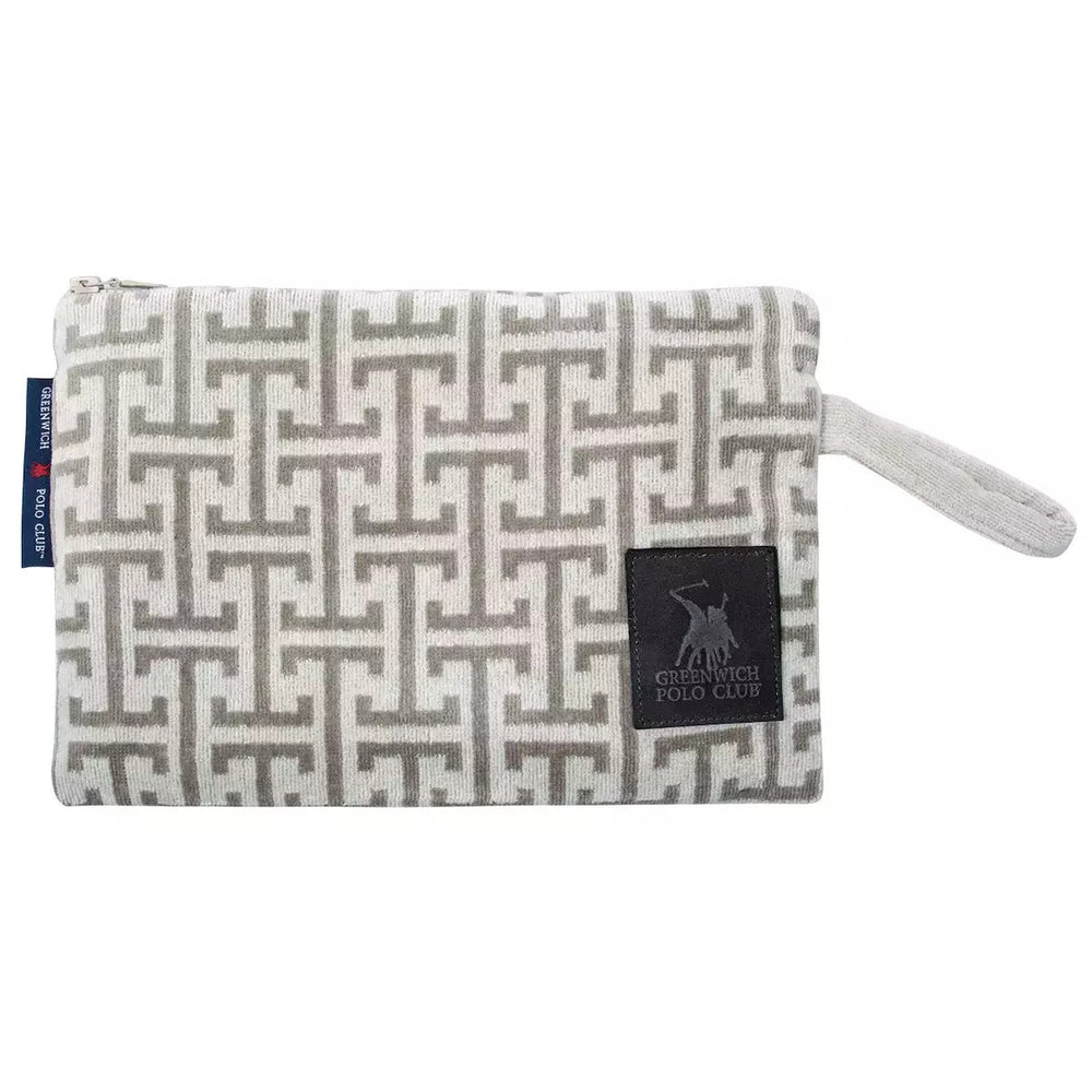 Polo Beach Clutch