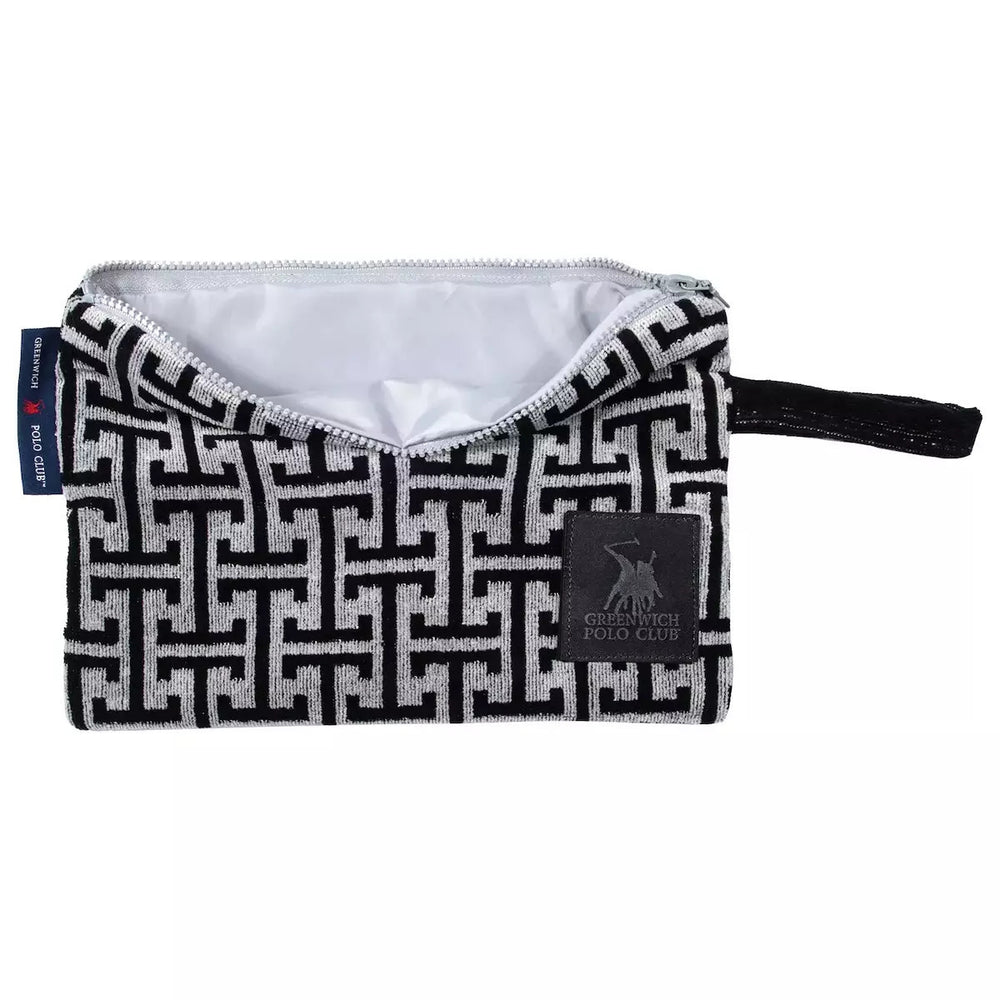 Polo Beach Clutch