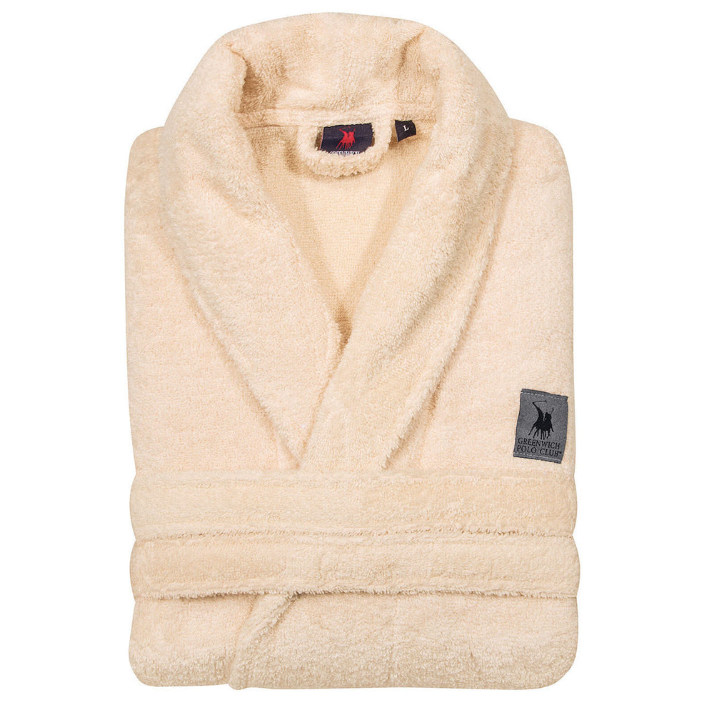 Polo Bathrobe Cream