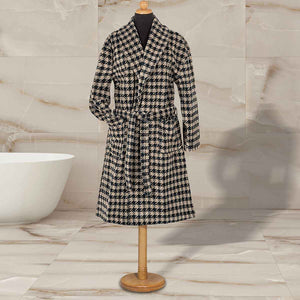 Polo Bathrobe Brown