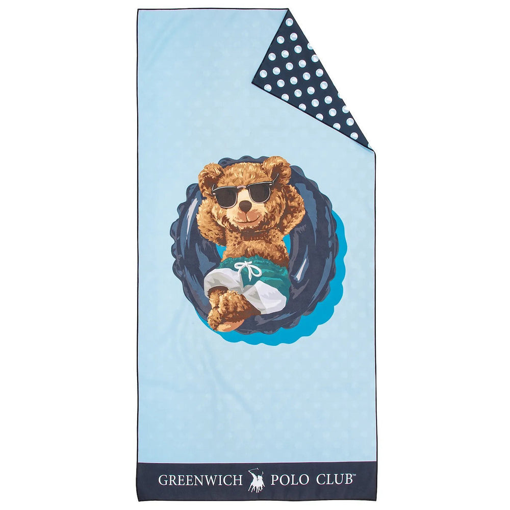 Polo Kids Beach Towel