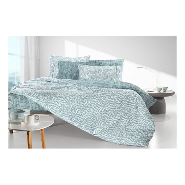 Guy Laroche Cuba Cement Bed Sheet Set 170x200+32
