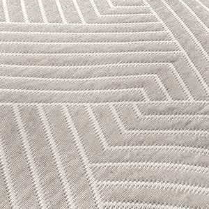 Guy Laroche Lupo White Blanket 245x260