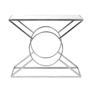 ART ET LUMIERE Metal Console