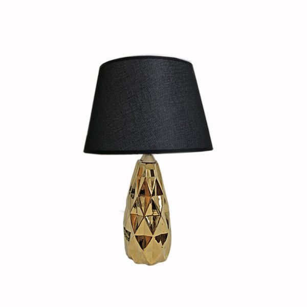 Art et Lumiere Ceramic Table Lamp