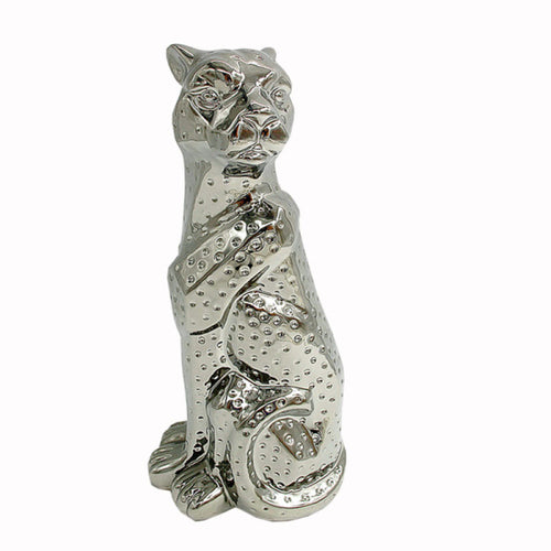 ART ET LUMIERE Decorative Ceramic Tiger