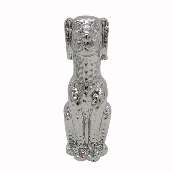 ART ET LUMIERE Decorative Ceramic Puppy
