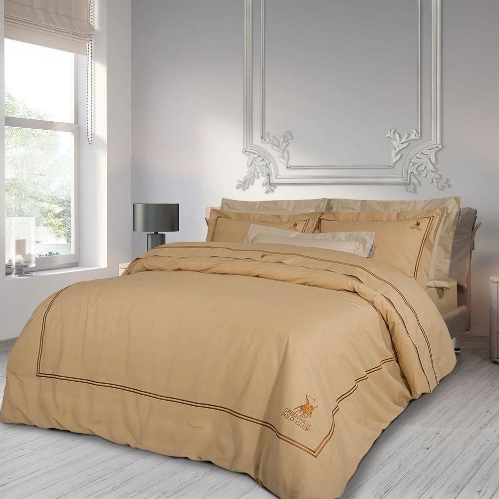 Polo Bed Sheet Set 270x280