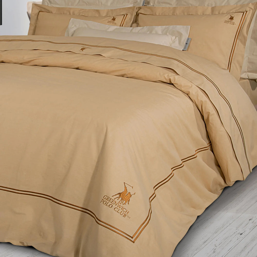 Polo Bed Sheet Set 270x280