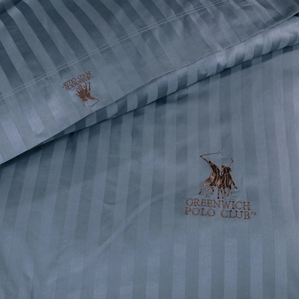 Polo Blanket-Quilt Blue