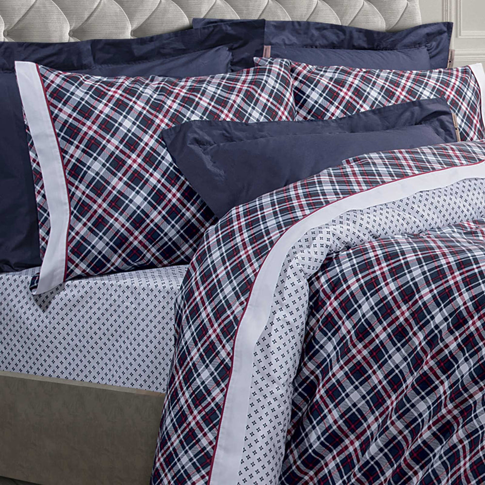 Polo Quilt Cover 240x260