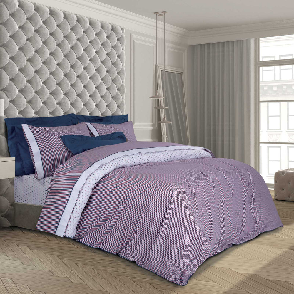 Polo Quilt Cover Set 220x240