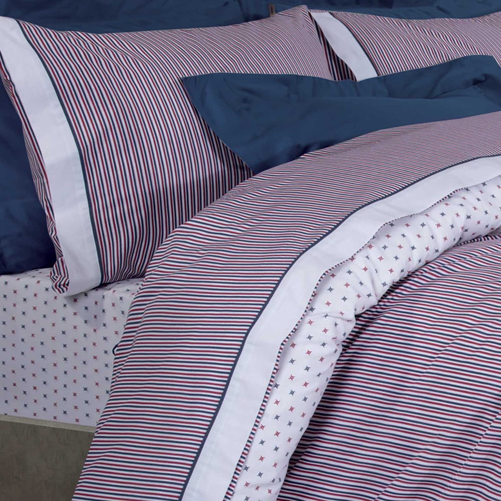 Polo Quilt Cover Set 220x240