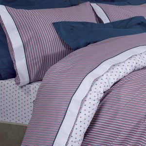 Polo Quilt Cover Set 220x240