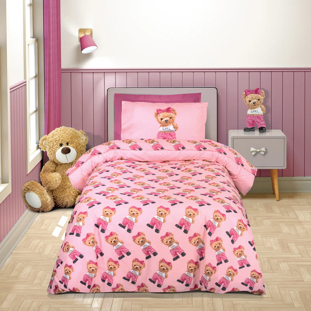 Polo Bed Sheet Set