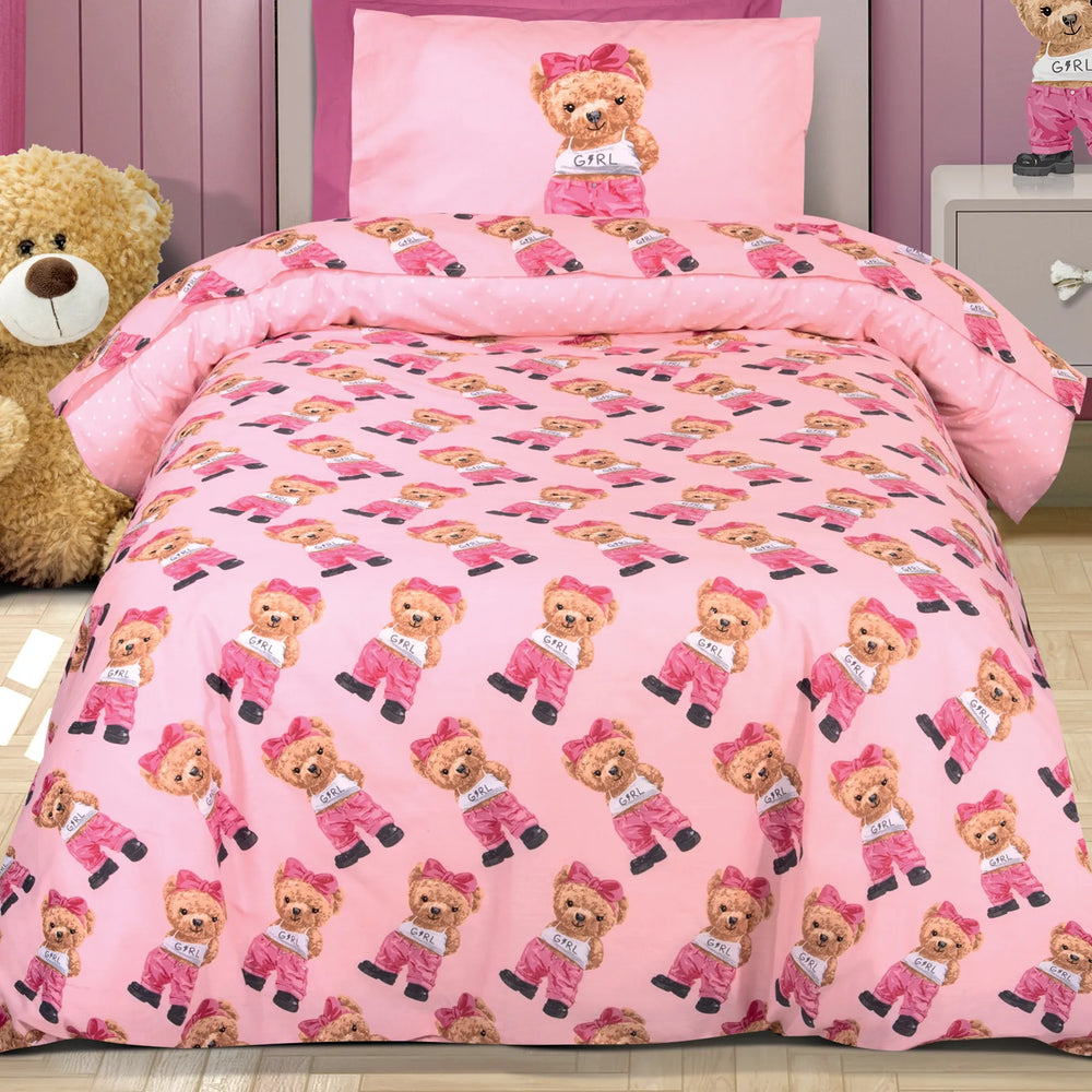 Polo Bed Sheet Set