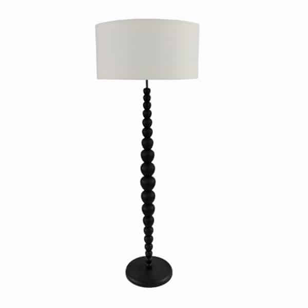 Wooden Floor Lamp