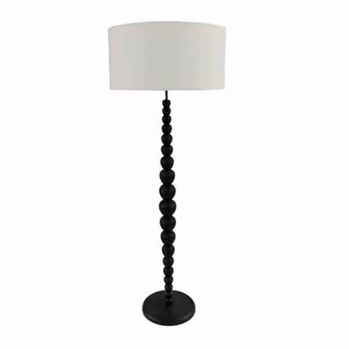 Wooden Floor Lamp
